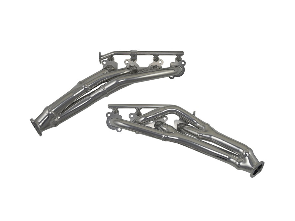 THY-563Y-LS-C / 2005-2009 Toyota 4Runner/ Lexus GX470 4.7L Stainless Steel Long Tube Tri-Y Headers