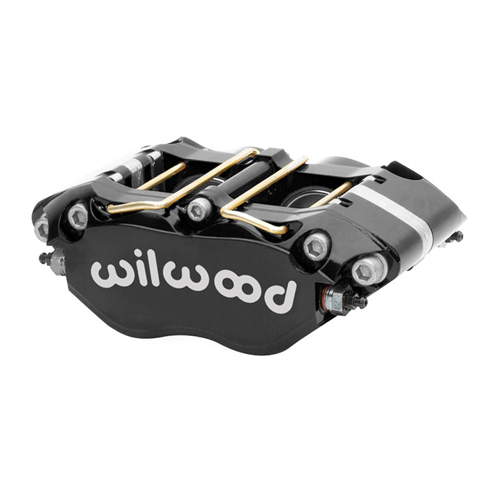 Wilwood - 1964–74 A/F/X-Body | Buick, Chevy, Olds, Pontiac, GMC | Apollo, Camaro, Chevelle, El Camino, Nova, Cutlass, GTO, Firebird - Dynapro Radial Big Brake Front Brake Kit (Hub) - 11.75 Inch