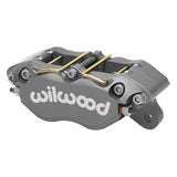 Wilwood - Kit de freno de arrastre dinámico delantero con montaje en orejeta Dynapro para Chevy S10 1982-2003 - Rotores de 10,75 pulgadas