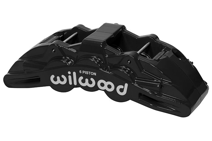 Wilwood - 1964–1981 A/F/X-Body, 1963–1982 Corvette, 1964–1970 Mustang | Ridetech, Art Morrison, Detroit Speed - SX6R Big Brake Dynamic Front Brake Kit - 15 inch