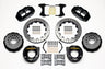 Wilwood - Kit de frenos traseros grandes Chevy/GMC C10 1963-1986, discos forjados Superlite 4R estrechos de 12,88 pulgadas