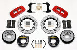 Wilwood - Kit de freno trasero grande AERO4 para Chevy/GMC C10 1963-1986 - Rotores de 14 pulgadas