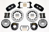 Wilwood - Kit de freno trasero grande AERO4 para Chevy/GMC C10 1963-1986 - Rotores de 14 pulgadas