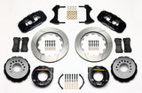 Wilwood - Kit de freno trasero grande AERO4 para Chevy/GMC C10 1963-1986 - Rotores de 14 pulgadas