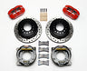 Wilwood - 1963-1986 Chevy/GMC C10 Rear Big Brake Kit Forged Dynapro Low-Profile (6 x 5.50 Rotor) - 11-Inch Rotors