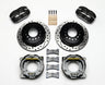 Wilwood - 1963-1986 Chevy/GMC C10 Rear Big Brake Kit Forged Dynapro Low-Profile (6 x 5.50 Rotor) - 11-Inch Rotors