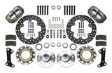 Wilwood - A | F | G | X Bodies  - Classic Series Dynalite Front Brake Kit - 10.75 Inch
