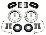 Wilwood - 2003-2014 Lexus GX460 & GX470 | 2003-2023 Toyota 4Runner, FJ Cruiser, Tacoma  Forged Narrow Superlite 6R Big Brake Front Brake Kit - 12.88 Inch