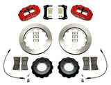 Wilwood - 2003-2014 Lexus GX460 & GX470 | 2003-2023 Toyota 4Runner, FJ Cruiser, Tacoma  Forged Narrow Superlite 6R Big Brake Front Brake Kit - 12.88 Inch