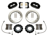 Wilwood - 2003-2014 Lexus GX460 & GX470 | 2003-2023 Toyota 4Runner, FJ Cruiser, Tacoma  Forged Narrow Superlite 6R Big Brake Front Brake Kit - 12.88 Inch