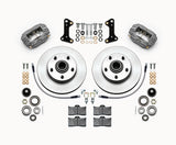 Wilwood - A | F | G | X Bodies  - Classic Series Dynalite Front Brake Kit - 11 Inch
