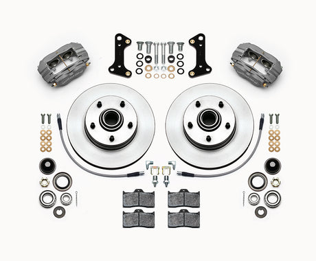 Wilwood - A | F | G | X Bodies  - Classic Series Dynalite Front Brake Kit - 11 Inch
