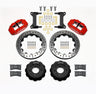 Wilwood - Kit de frenos delanteros grandes Chevy/GMC C10 1963-1986, discos forjados Superlite 6R estrechos de 14 pulgadas