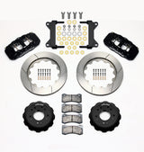 Wilwood - Kit de frenos delanteros grandes AERO6 para Chevy/GMC C10 1963-1986 - Rotores de 14 pulgadas
