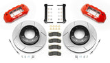 Wilwood - 2014-2023 RAM 2500/3500 TX6R Rear Big Brake Kit - 16-Inch