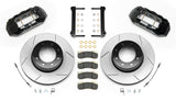 Wilwood - 2014-2023 RAM 2500/3500 TX6R Rear Big Brake Kit - 16-Inch