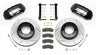 Wilwood - 2014-2023 RAM 2500/3500 TX6R Rear Big Brake Kit - 16-Inch