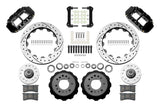 Wilwood - 1964–74 A/F/X-Body | Buick, Chevy, Olds, Pontiac, GMC | Apollo, Camaro, Chevelle, El Camino, Nova, Cutlass, GTO, Firebird -  Classic Series Dynalite Front Brake Kit - 12.88 Inch