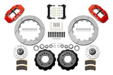 Wilwood - 1964–74 A/F/X-Body | Buick, Chevy, Olds, Pontiac, GMC | Apollo, Camaro, Chevelle, El Camino, Nova, Cutlass, GTO, Firebird -  Classic Series Dynalite Front Brake Kit - 12.88 Inch