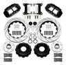 Wilwood - Kit de frenos delanteros grandes Chevy/GMC C10 1963-1986, forjados, angostos, Superlite 6R (buje de 6 x 5,50 y rotor de 2 piezas), rotores de 14 pulgadas