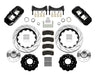 Wilwood - Kit de freno delantero grande AERO6 para Chevy S10 1982-2003 - Rotores de 14 pulgadas