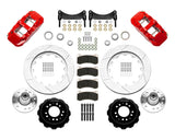 Wilwood - Kit de freno delantero grande AERO6 para Chevy S10 1982-2003 - Rotores de 14 pulgadas
