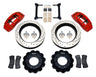 Wilwood - 1999-2010 Chevy/GMC Silverado 1500HD | 2500 | 3500 HD TC6R Front Big Brake Kit - 16-Inch Rotors