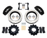 Wilwood - 1999-2010 Chevy/GMC Silverado 1500HD | 2500 | 3500 HD TC6R Rear Big Brake Kit - 16-Inch Rotors