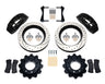 Wilwood - 1999-2010 Chevy/GMC Silverado 2500 | 2500 HD | 3500 TC6R Rear Big Brake Kit - 16-Inch Rotors