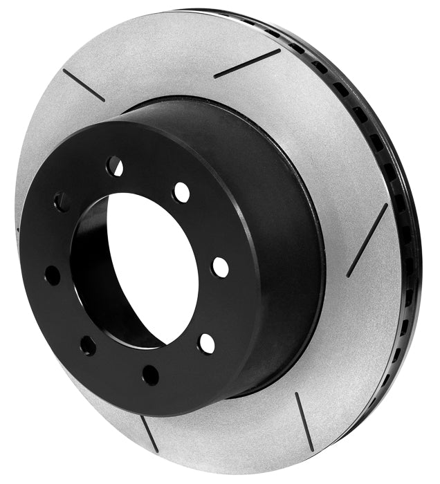 Wilwood - 2014-2023 RAM 2500/3500 TX6R Rear Big Brake Kit - 16-Inch