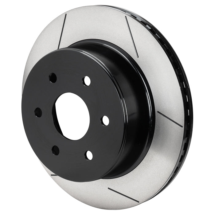 Wilwood - Kit de frenos traseros grandes AERO4 para Chevy/GMC Silverado 1500 1999-2018 - Rotores de 14,25 pulgadas