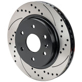 Wilwood - Kit de frenos delanteros grandes AERO6-DM para Chevy/GMC Silverado 1500 1999-2018 - Rotores de 13,36 pulgadas
