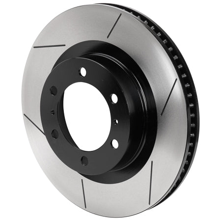 Wilwood - 2003-2014 Lexus GX460 & GX470 | 2003-2023 Toyota 4Runner, FJ Cruiser, Tacoma  AERO6-DM Direct-Mount Truck Front Brake Kit - 13.31 Inches