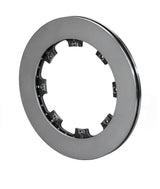 Wilwood - 10/12 Bolt - 2.91 Offset - Forged Dynalite Pro Series Rear Brake Kit - 12.19 Inch - Rear Caliper Mounting