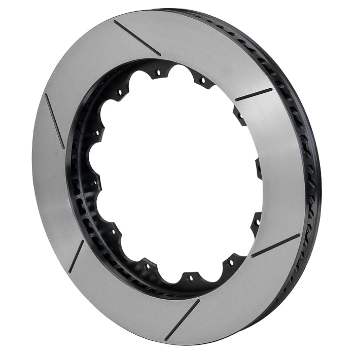 Wilwood - Kit de frenos delanteros grandes Chevy/GMC C10 1963-1986, discos forjados Superlite 6R estrechos de 14 pulgadas