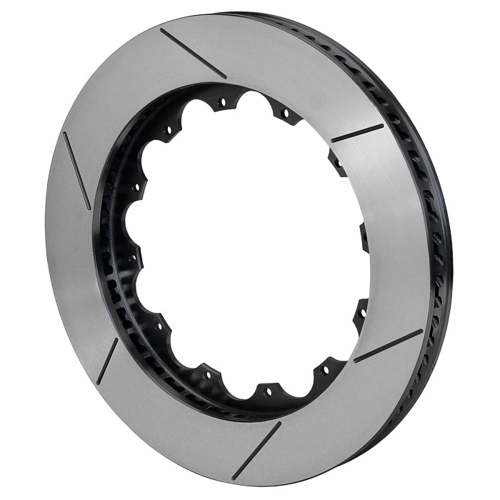 Wilwood - Kit de freno trasero grande AERO4 para Chevy/GMC C10 1963-1986 - Rotores de 14 pulgadas