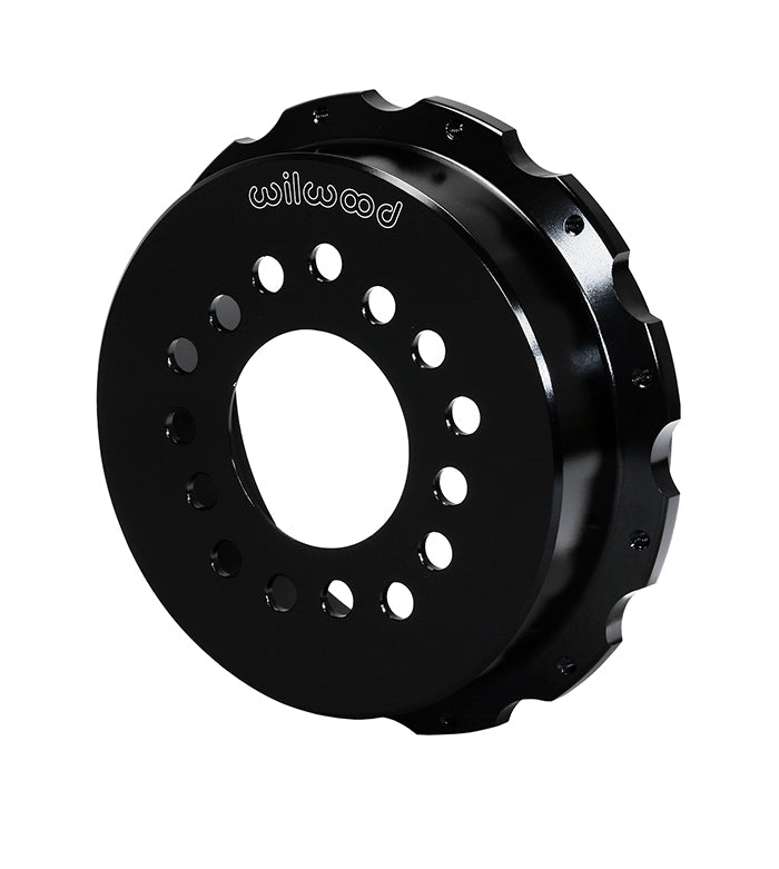 Wilwood - 10/12 Bolt - 2.81 Offset - AERO4 Big Brake Rear Parking Brake Kit - 14 Inch - Rear Caliper Mounting