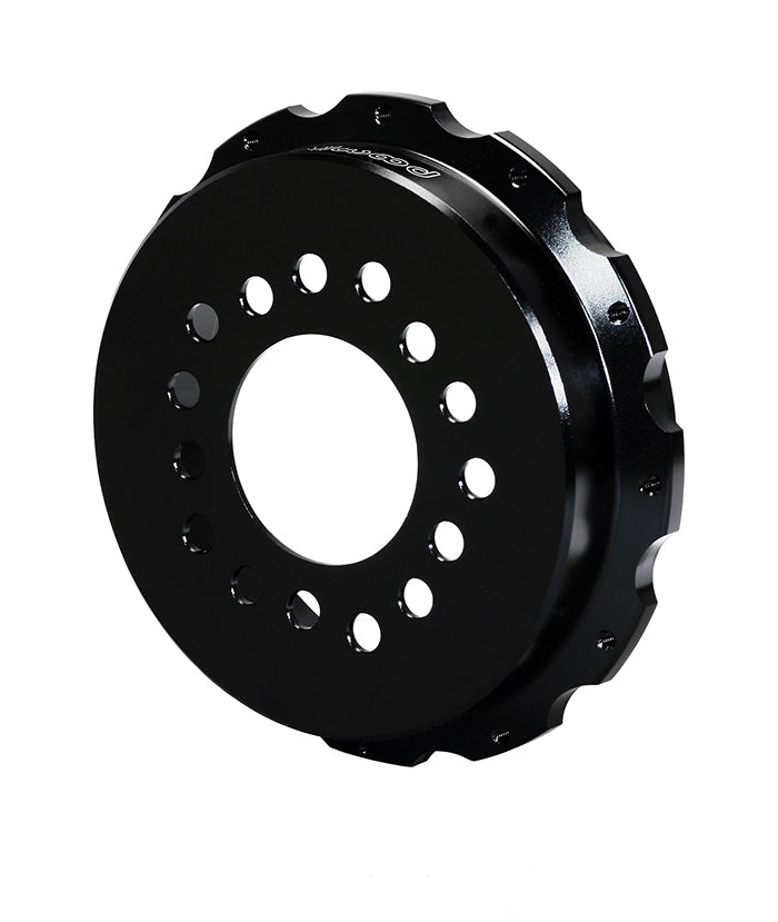 Wilwood - Kit de frenos traseros grandes Chevy/GMC C10 1963-1986, discos forjados Superlite 4R estrechos de 12,88 pulgadas
