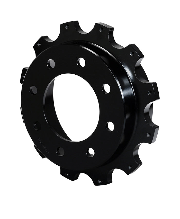 Wilwood - 1999-2010 Chevy/GMC Silverado 1500HD | 2500 | 3500 HD TX6R Rear Big Brake Kit - 16-Inch Rotors