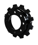 Wilwood - Kit de frenos traseros grandes para Chevy/GMC Silverado 2500 | 2500 HD | 3500 TX6R 1999-2010 - Rotores de 16 pulgadas