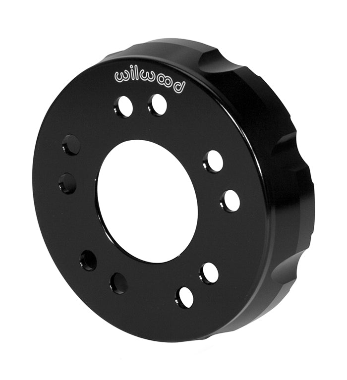 Wilwood - Kit de frenos delanteros grandes Chevy/GMC C10 1963-1986, discos Superlite 6R estrechos forjados, 12,19 pulgadas