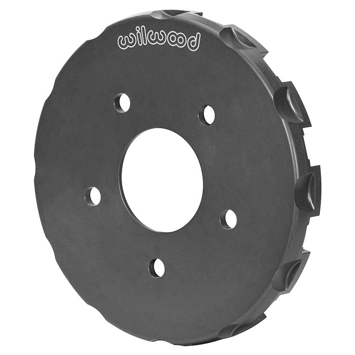Wilwood - 1964–1981 A/F/X-Body, 1963–1982 Corvette, 1964–1970 Mustang | Ridetech, Art Morrison, Detroit Speed - AERO6 Big Brake Lug Drive Front Brake Kit (Race)- 14 inch