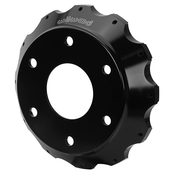Wilwood - Kit de frenos delanteros grandes Chevy/GMC C10 1963-1986, forjados, angostos, Superlite 6R (buje de 6 x 5,50 y rotor de 2 piezas) para ejes CPP/Ridetech, rotores de 14 pulgadas