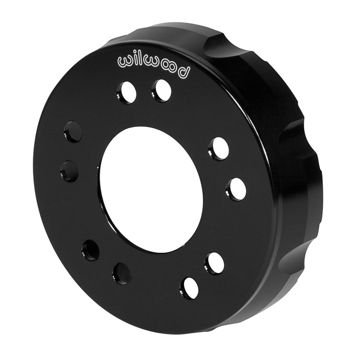 Wilwood - Kit de freno delantero forjado Superlite 6R Big Brake estrecho para Chevy/GMC C1500-OBS 1988-1999 (cubo) - Diámetro del rotor de 12,19 pulgadas