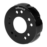 Wilwood - Kit de freno delantero forjado Superlite 6R Big Brake estrecho para Chevy/GMC C1500-OBS 1988-1999 (cubo) - Diámetro del rotor de 12,19 pulgadas