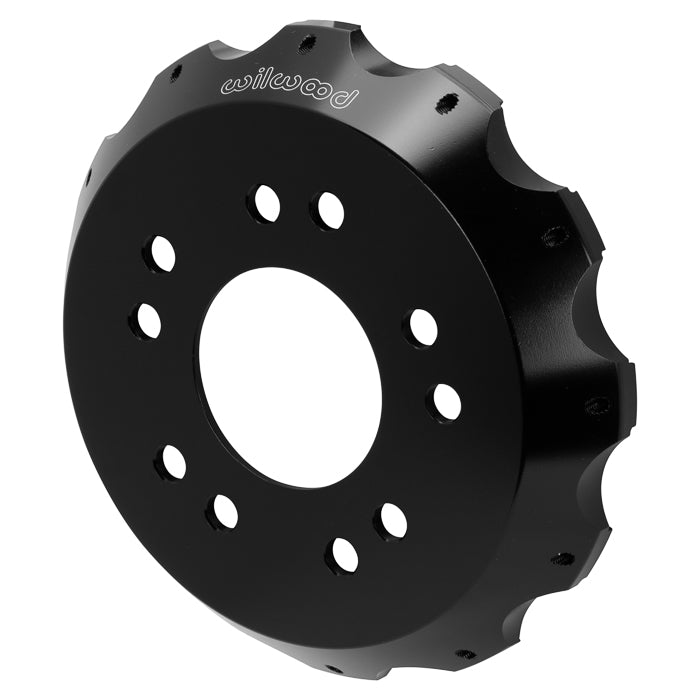 Wilwood - Kit de freno delantero forjado Superlite 6R Big Brake 1988-1999 Chevy/GMC C1500-OBS estrecho (cubo) - Diámetro del rotor de 14 pulgadas