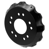 Wilwood - Kit de freno delantero forjado Superlite 6R Big Brake 1988-1999 Chevy/GMC C1500-OBS estrecho (cubo) - Diámetro del rotor de 14 pulgadas