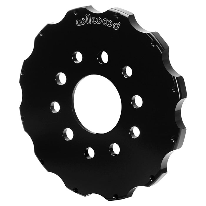 Wilwood - 1964–1981 A/F/X-Body, 1963–1982 Corvette, 1964–1970 Mustang | Ridetech, Art Morrison, Detroit Speed - AERO6 Big Brake Front Brake Kit - 15 inch