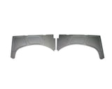 Paneles de relleno para guardabarros Slosh Tubz - Chevy/GMC C10/K10 1973-1980 - Stock Tubs 