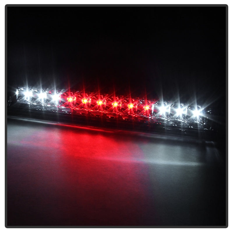 Spyder Xtune 99-06 Chevy/GMC Silverado/Sierra LED 3rd Brake Light - Smoke